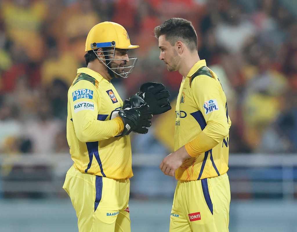 Dhoni returns at the helm as CSK's faltering campaign seeks revival  
