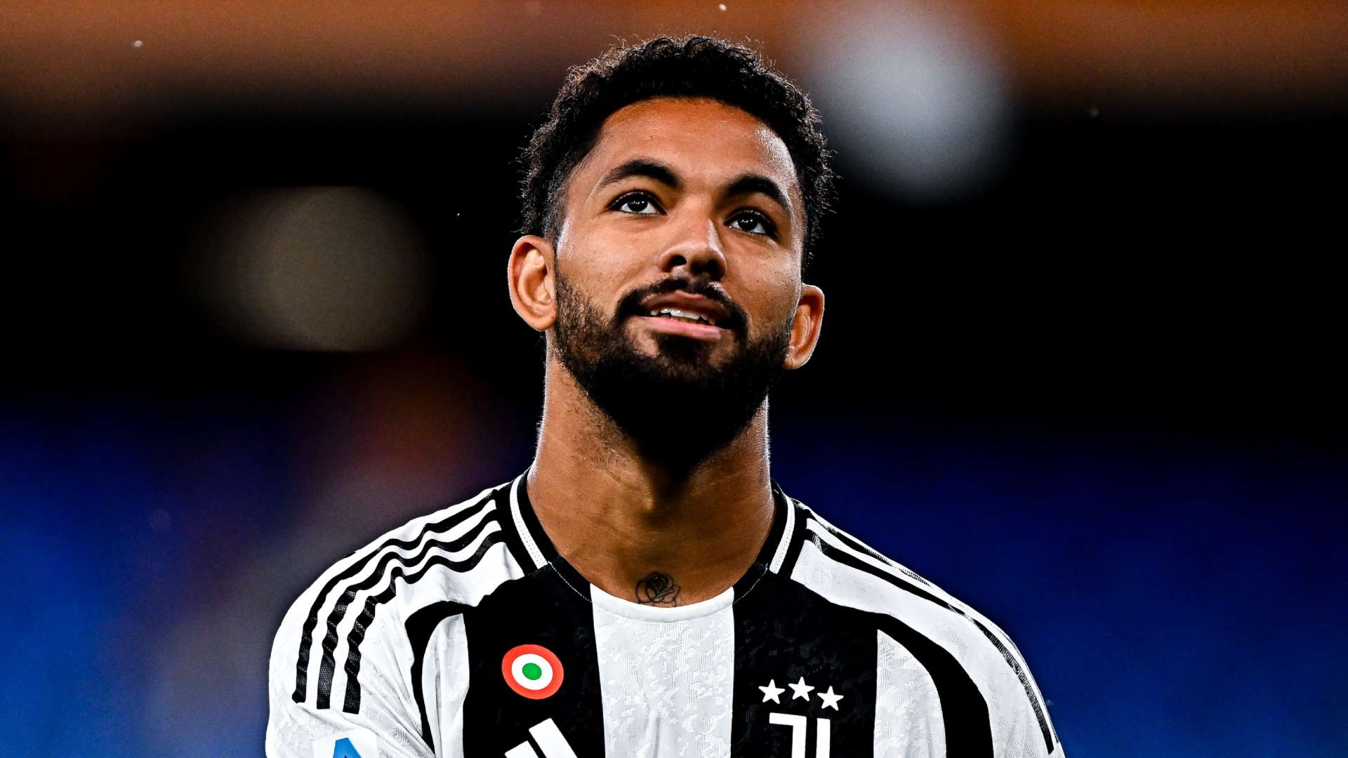 Nottingham Forest eye swoop for Juventus ace Douglas Luiz  