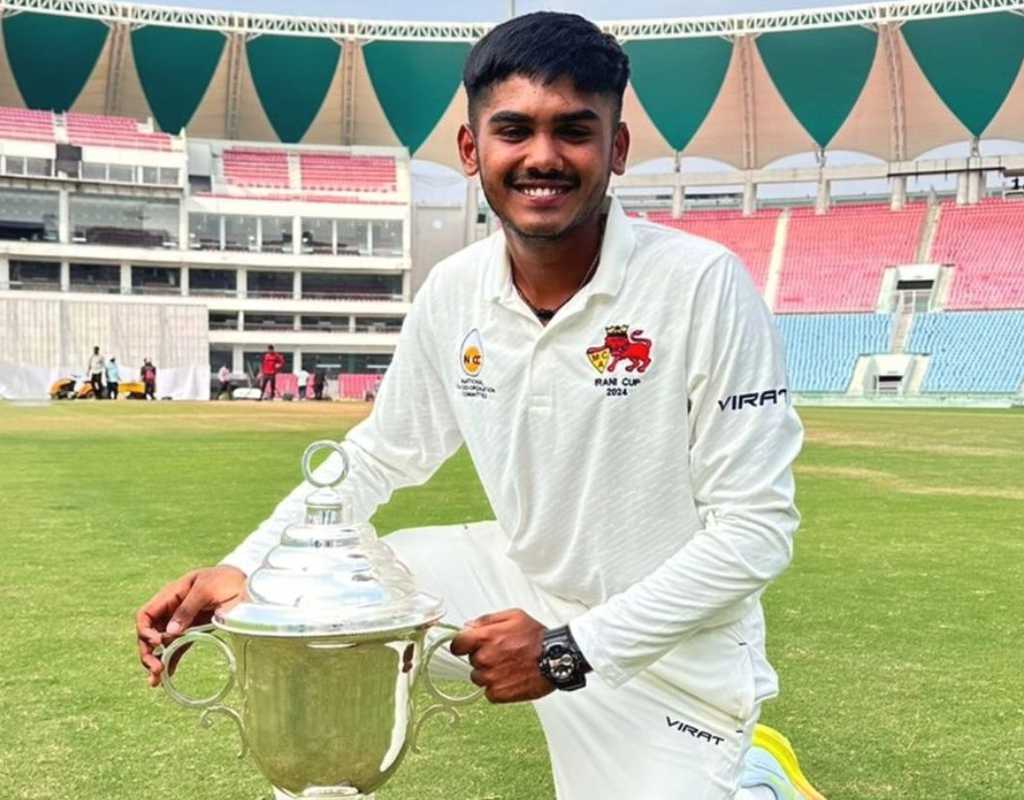 Ayush Mhatre to join CSK as replacement for Ruturaj Gaikwad  