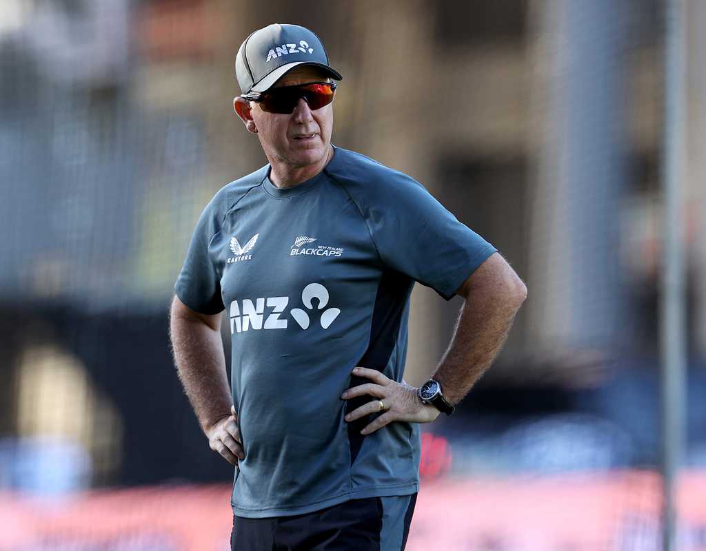 Stead to step away from white-ball coaching, yet to decide on Test future  