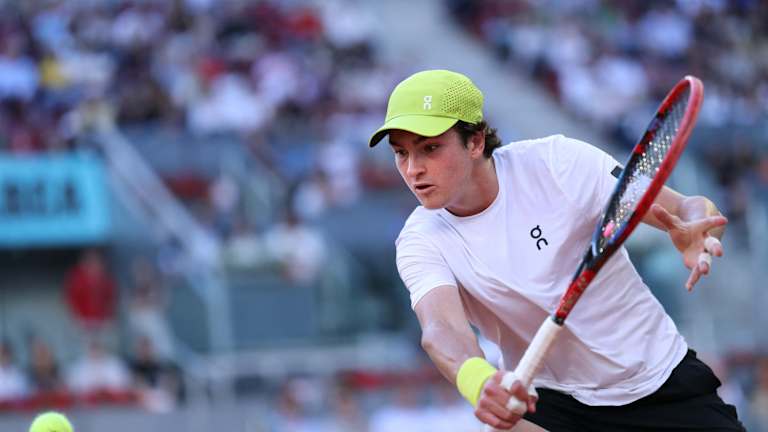 Novak Djokovic vs. Matteo Arnaldi: Where to Watch, Madrid Preview, Betting Odds  