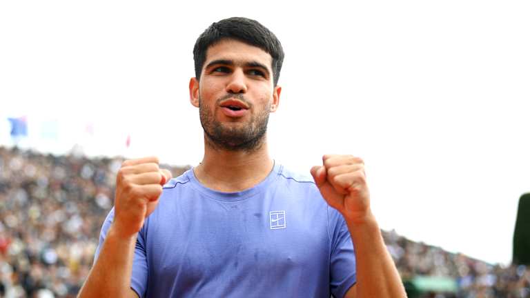 Carlos Alcaraz surpasses 40 million dollars in career prize money after winning Monte Carlo  