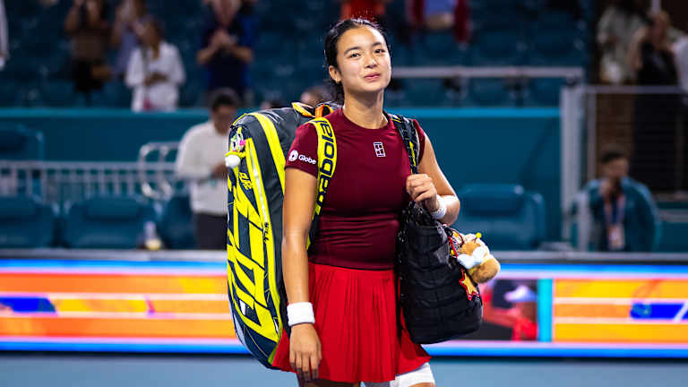 Monte Carlo takeaways: Alcaraz wins by playing for himself, one-handed backhands hold firm  