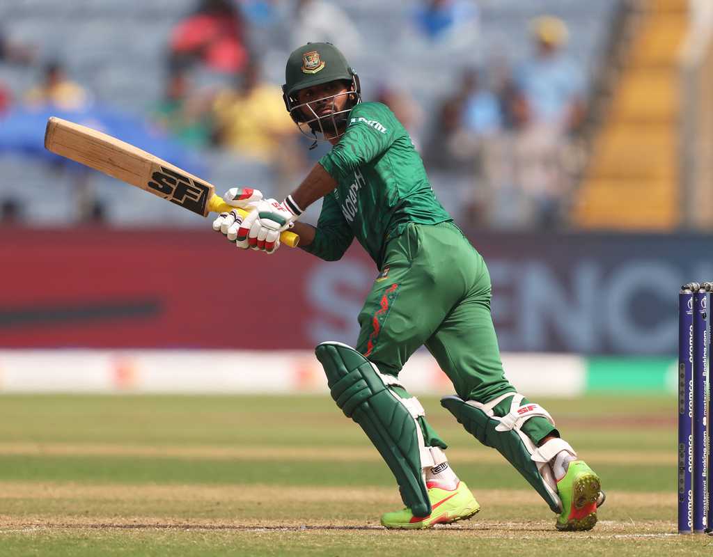 Towhid Hridoy handed four-match ban  