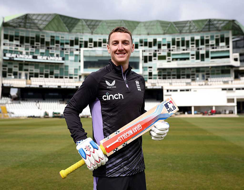 Completely committed to playing cricket for England: Harry Brook  