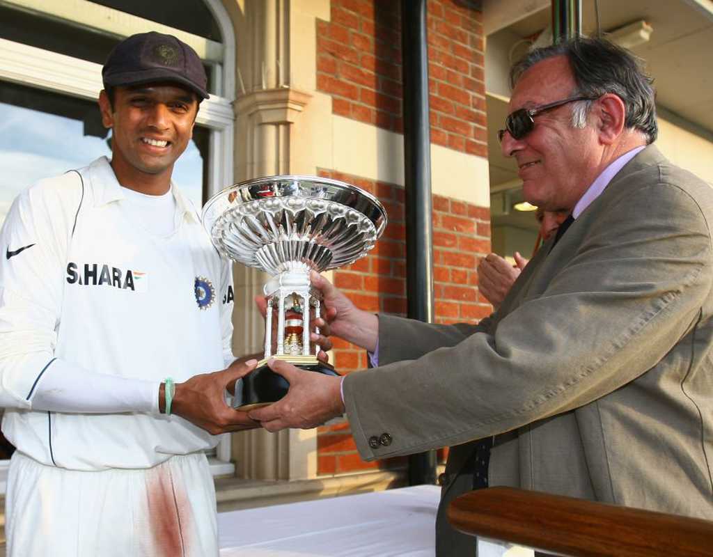 ECB plans to 'retire' Pataudi Trophy  