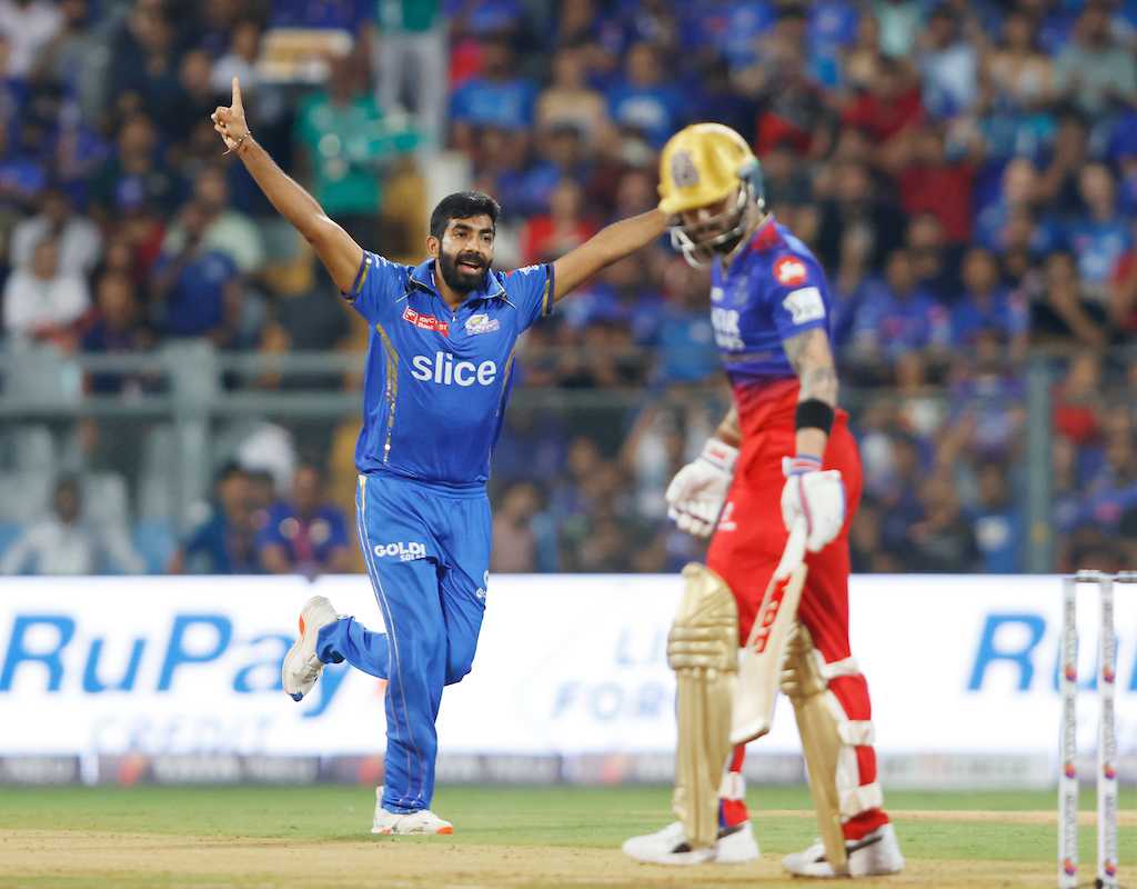 MI aim to solve PowerPlay problems; RCB aim to go three-in-three on the road  