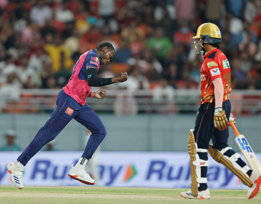 All-round Royals clinch victory as PBKS' woes at home continue  