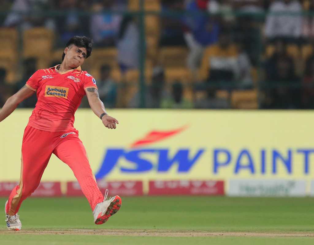 Kashvee Gautam earns maiden ODI call-up for Sri Lanka tri-series  