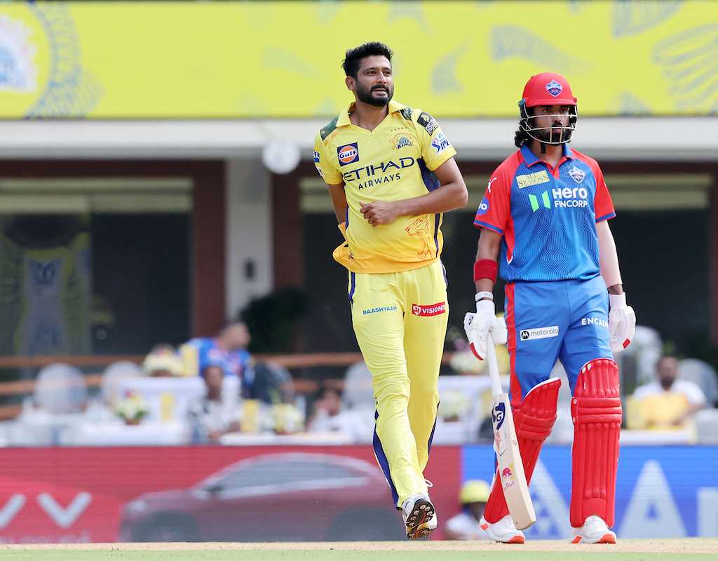 Data Shorts: Khaleel Ahmed's quiet dominance  