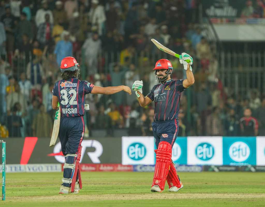 Khushdil's all-round show helps Kings secure thrilling win  