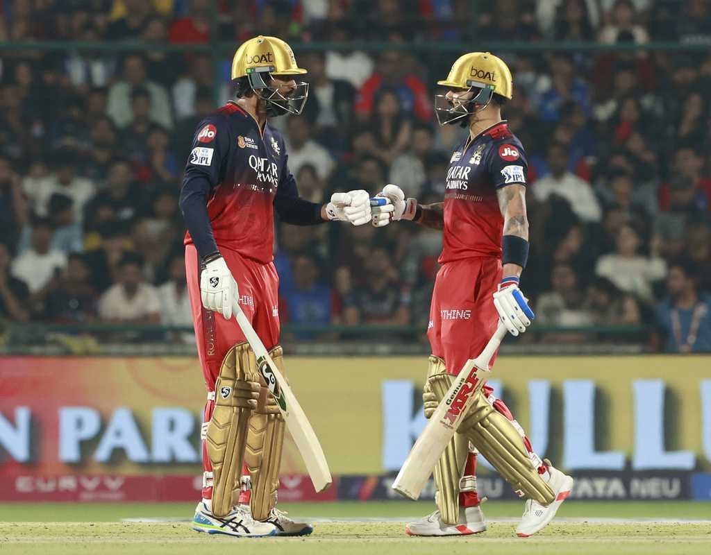 Virat's energy is infectious: Krunal credits Kohli for match-winning knock  