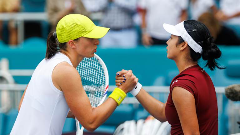 Reilly Opelka's latest 'rating' revealed: the views from his hotel room in Madrid  