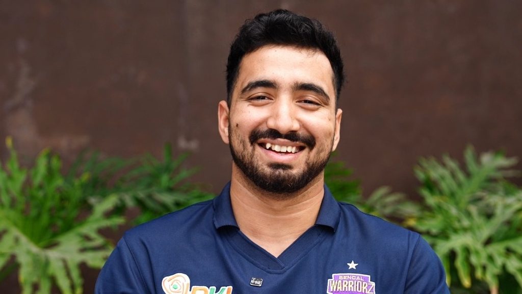 Rapid Fire Raid ft. Nitin Kumar (Bengal Warriorz) | PKL Unplugged | Pro Kabaddi League  