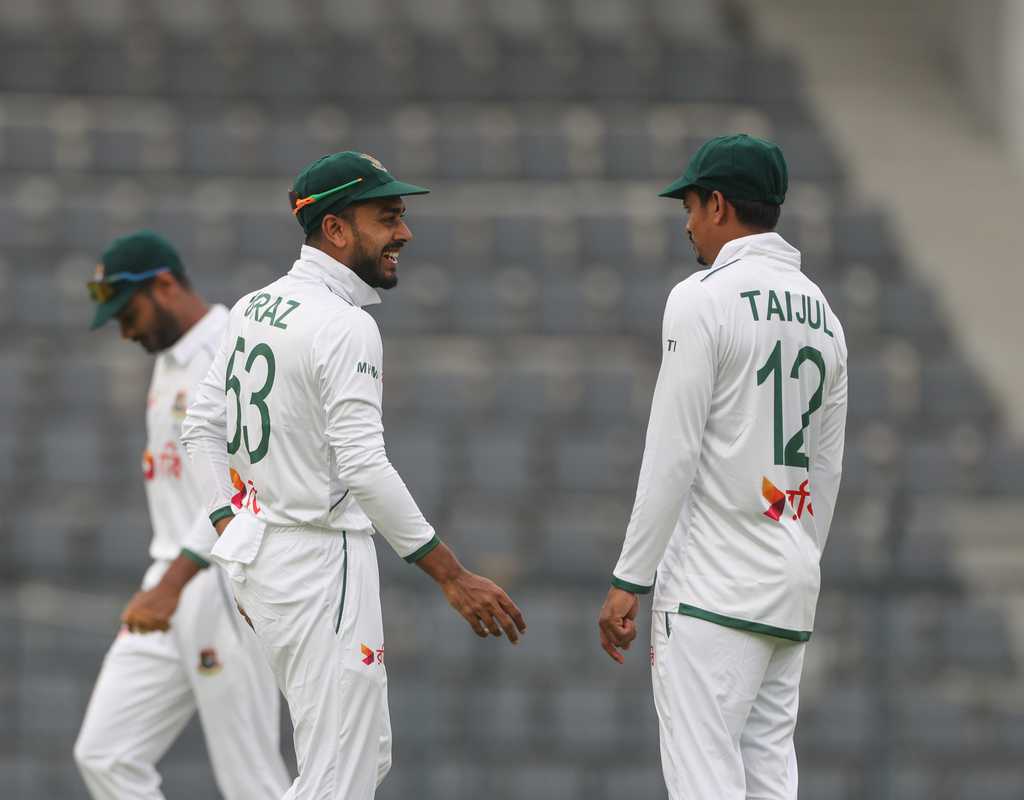 Mehidy urges Bangladesh to take inspiration from West Indies win  