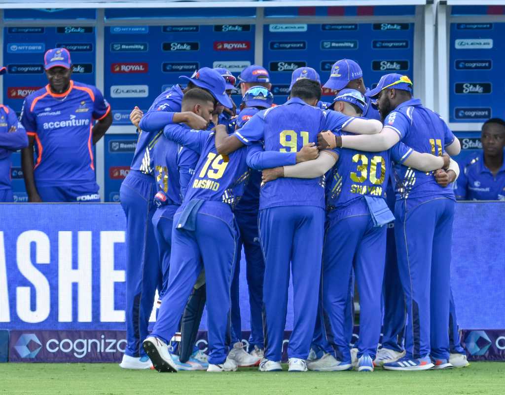 De Kock and Omarzai among fresh faces for MI New York in MLC 2025  