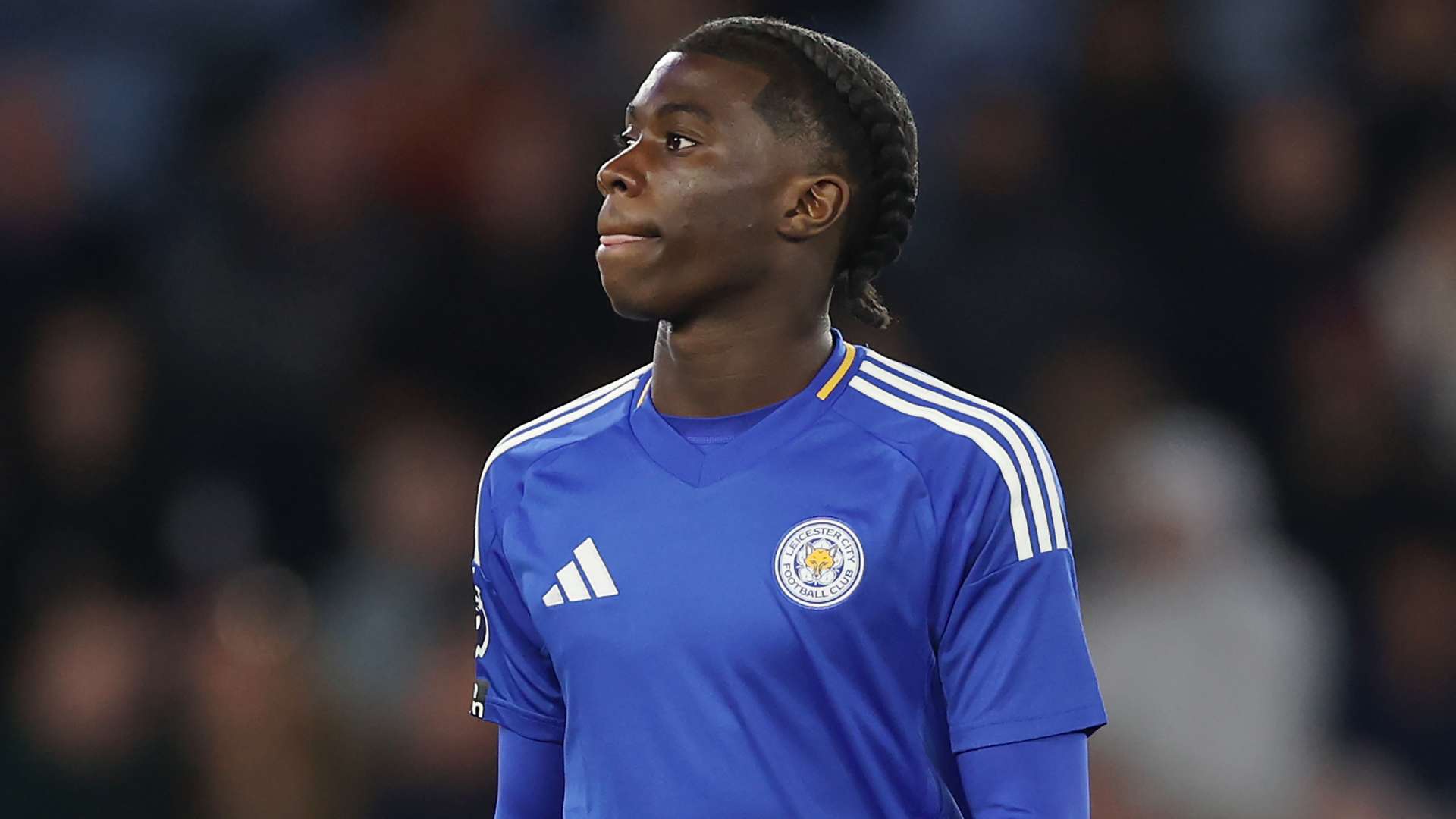 Explained: Why Leicester's 15-year-old debutant Monga had to wear blank shirt  