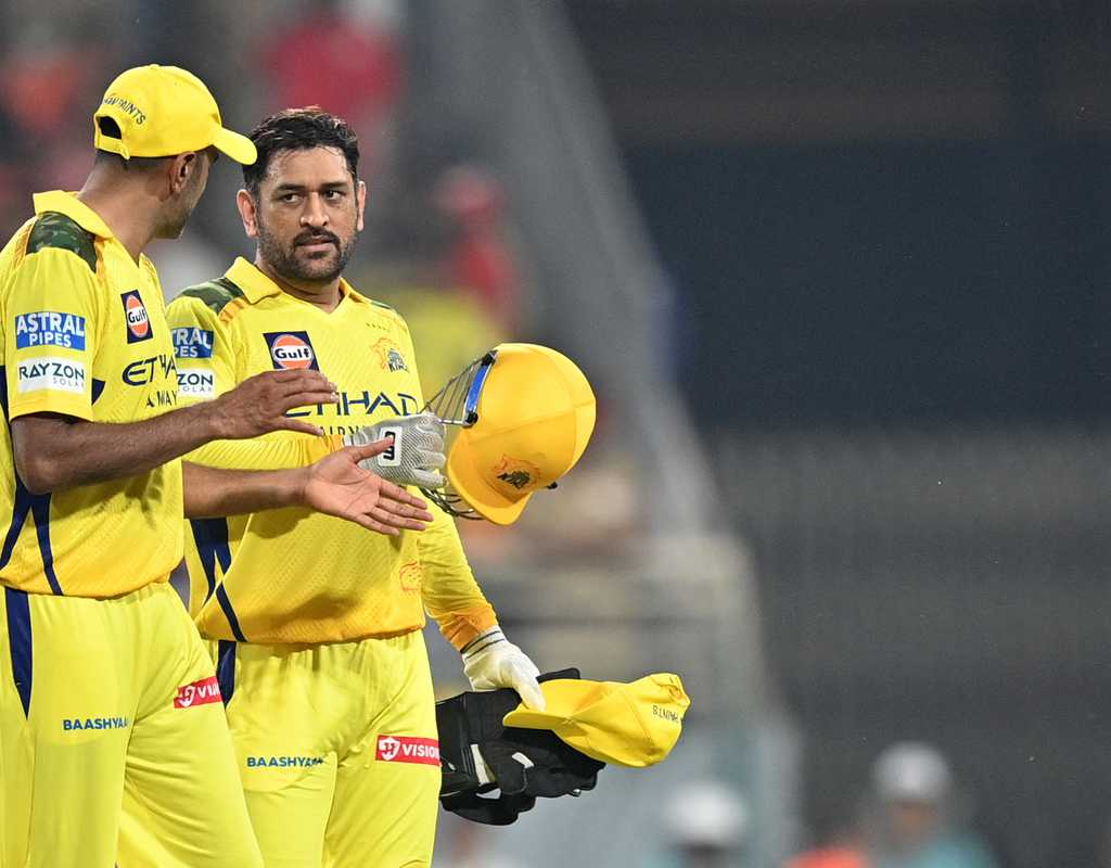 CSK look to spark course correction in Lucknow  