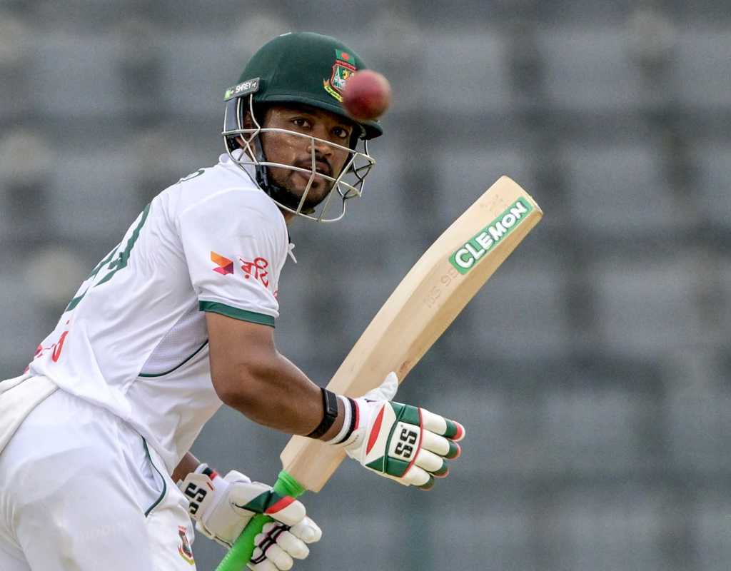 My wicket in the morning ruined the whole match: Najmul Hossain  