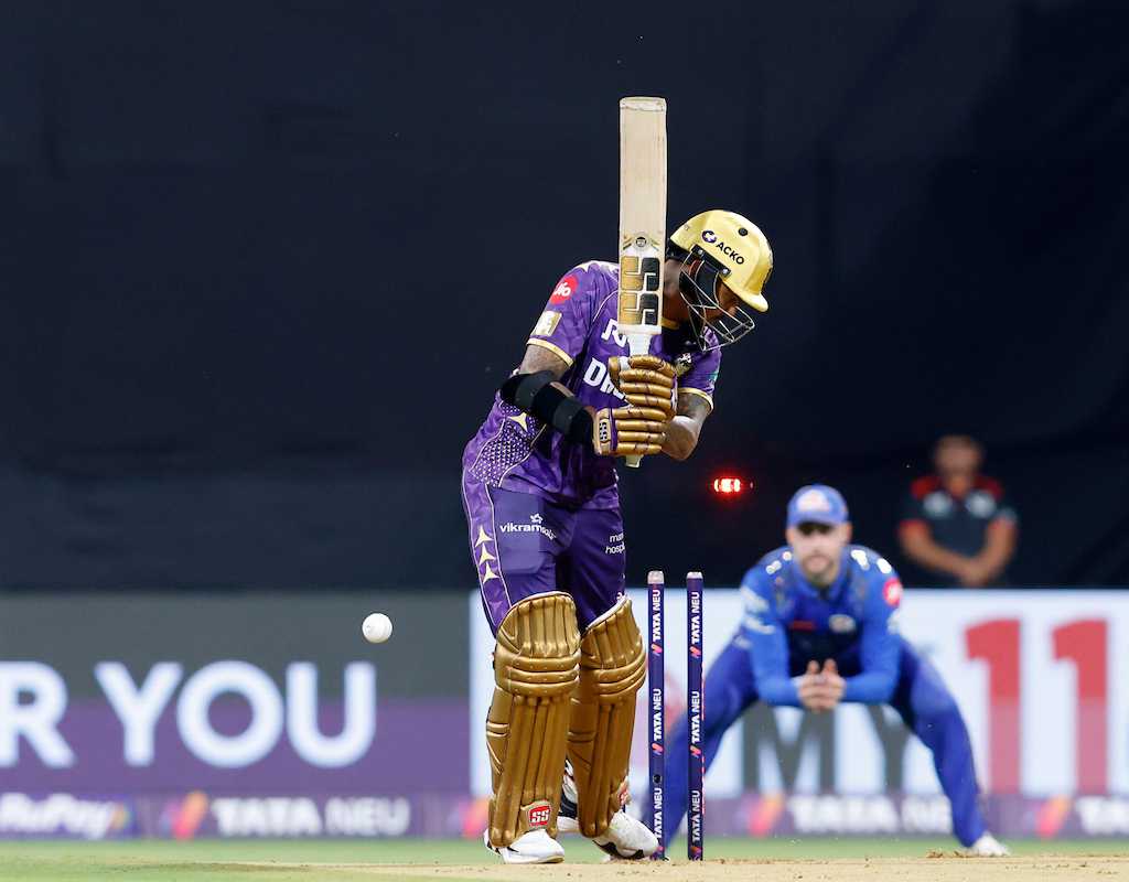 Data Shorts: Are KKR's opening woes returning?  