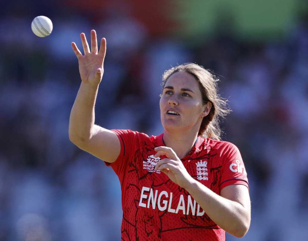 Nat-Sciver Brunt named new England captain  