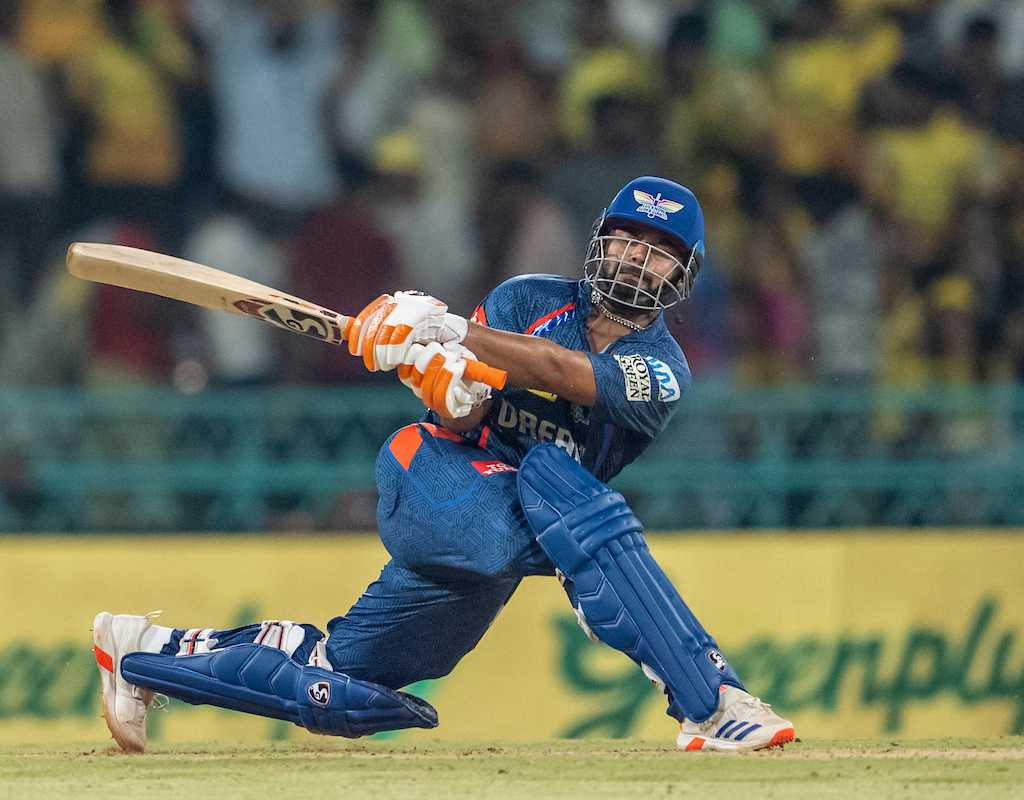 Data Shorts: Is Rishabh Pant struggling vs spin in T20s?  