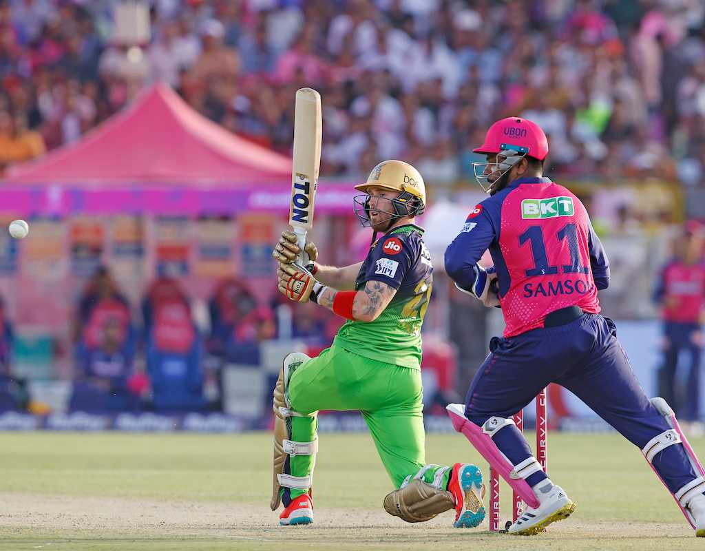 Data Shorts: Salt peppers PowerPlay smarts in RCB's rise  