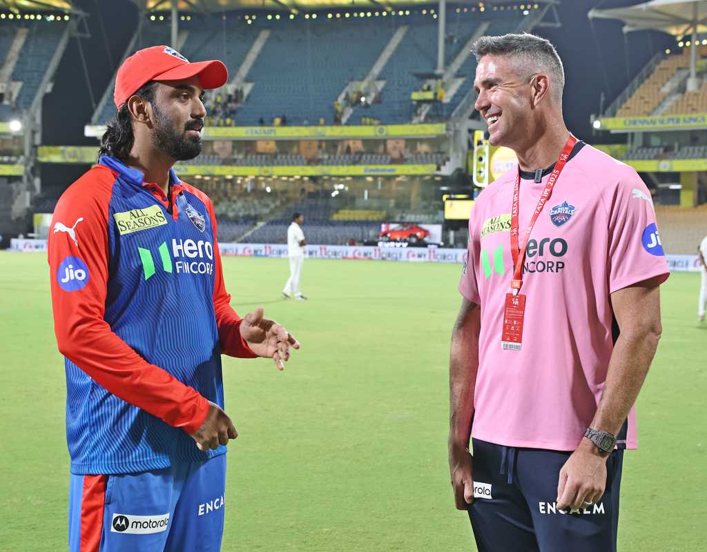 I'd bat KL at four for India in T20 cricket: Kevin Pietersen  