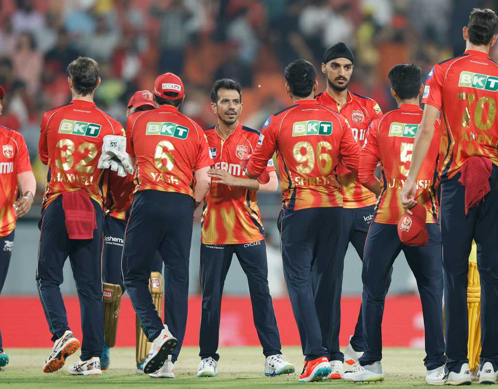 Sensational Priyansh Arya condemns CSK to another loss  