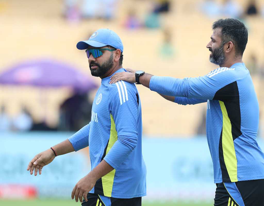 How Abhishek Nayar influenced Rohit's resurgence  