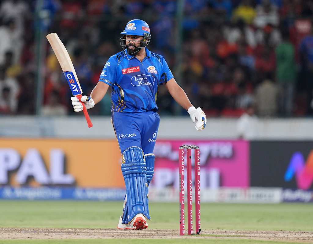 Clinical MI swat aside SRH to storm into top-four  