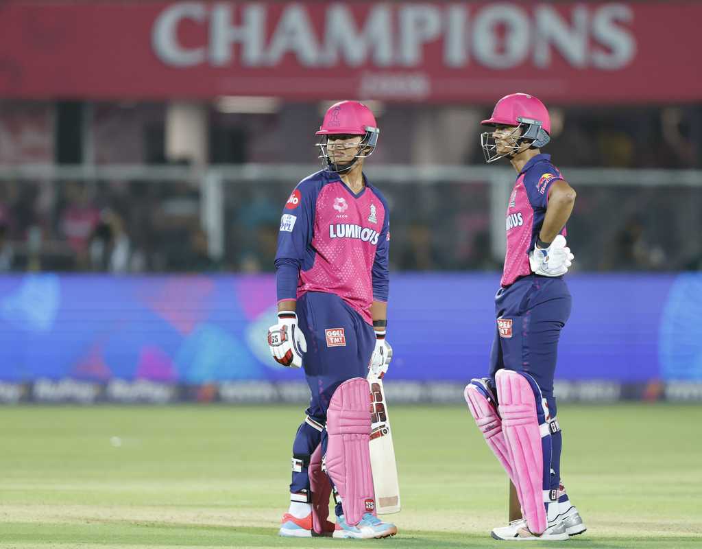 RR not panicking despite back-to-back close defeats, insists Bahutule  