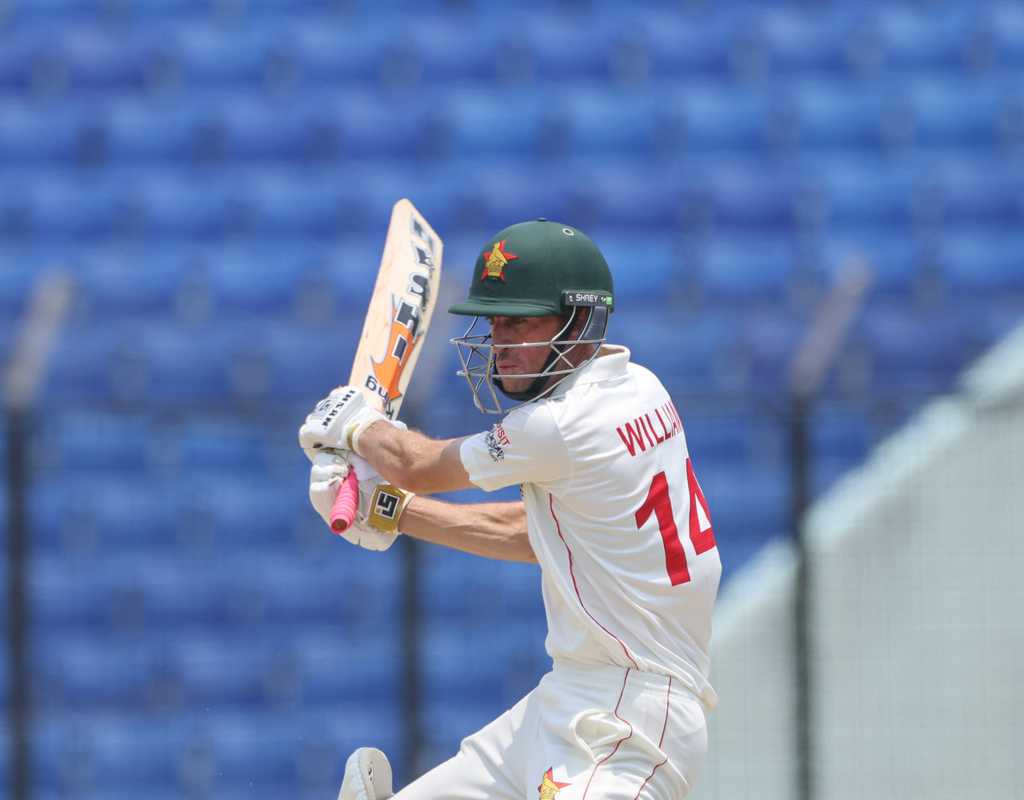 Confident that we can put Bangladesh under pressure: Dion Ebrahim  