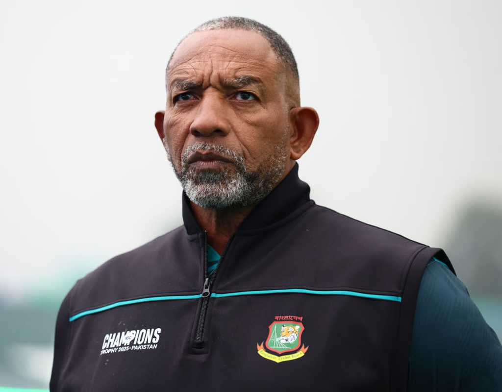 'Consistency is key': Phil Simmons on Bangladesh's transition, spin concerns and leadership options  