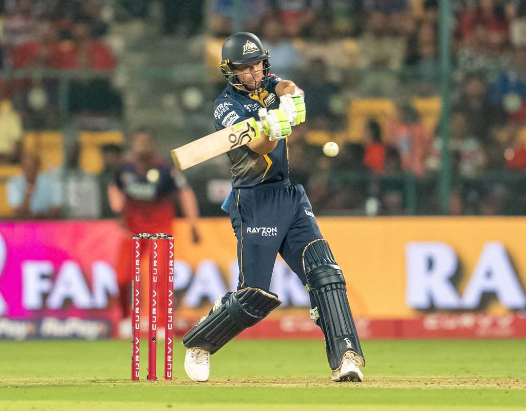 Siraj, Sai Kishore, Buttler blow RCB away  