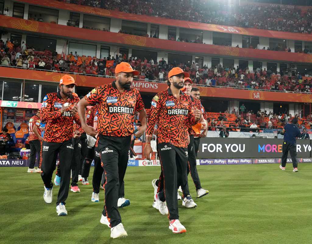 SRH seek revival against in-form Punjab Kings  