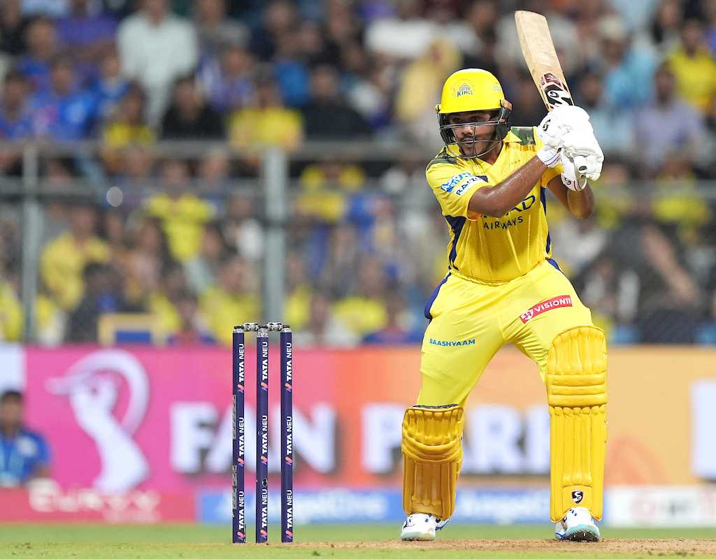 A child of the IPL era, Ayush Mhatre embraces his big moment  