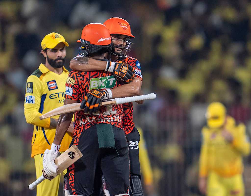 Harshal Patel, Kamindu Mendis subject CSK to another loss  