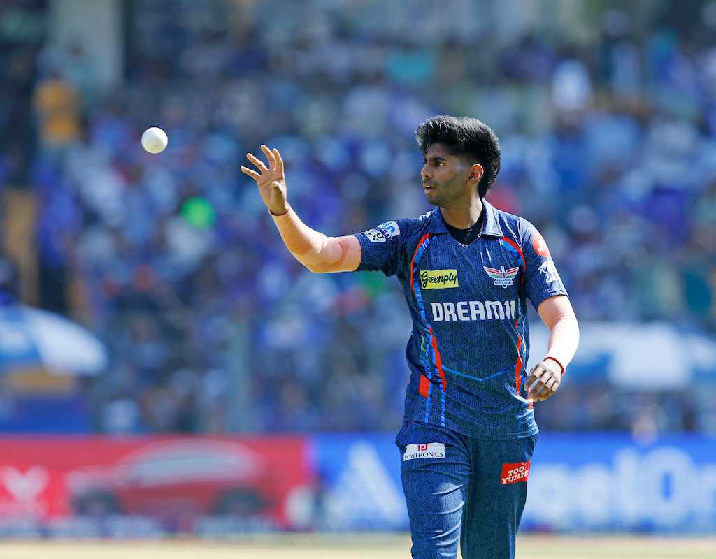 A quiet return for Mayank Yadav  