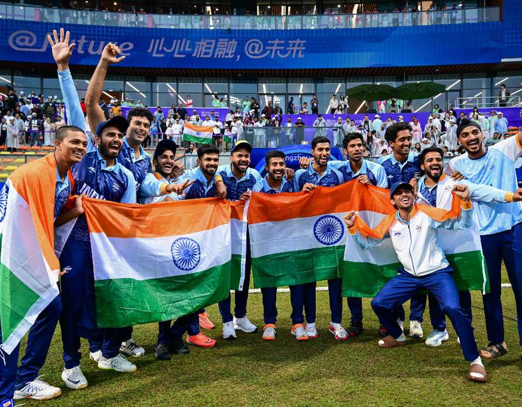 Cricket set to be part of 2026 Asian Games  