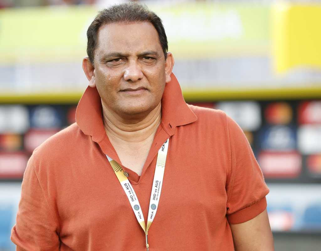 HCA told to remove Azhar stand in Uppal Stadium  