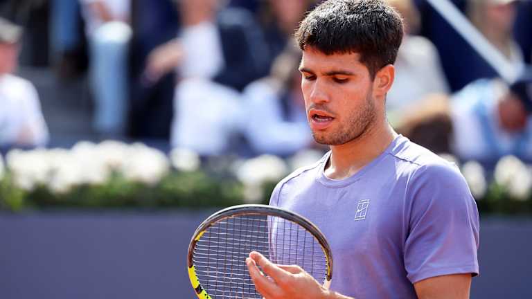 "Done with my crashout": Naomi Osaka ready for reset after losing Madrid opener  