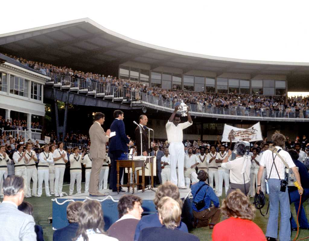 West Indies to celebrate 50 years of World Cup win; Holding says great idea  