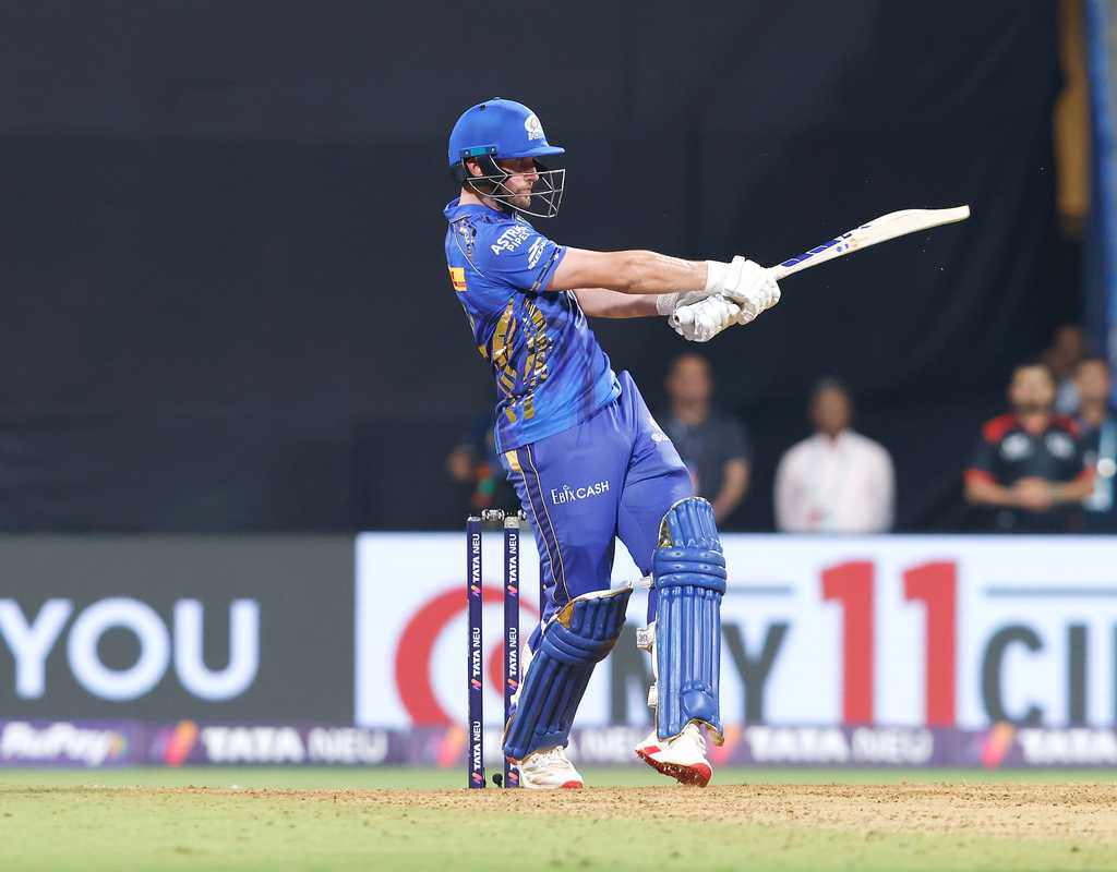 Clinical MI secure back-to-back wins  