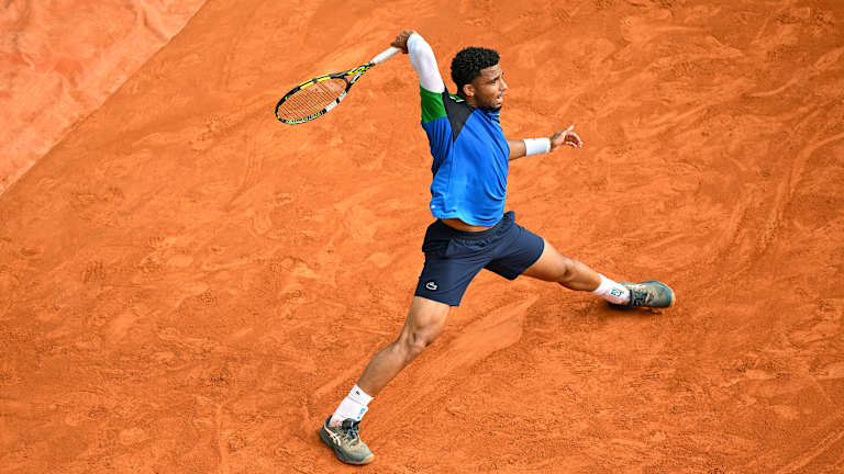 Marin Cilic is embracing the challenge  