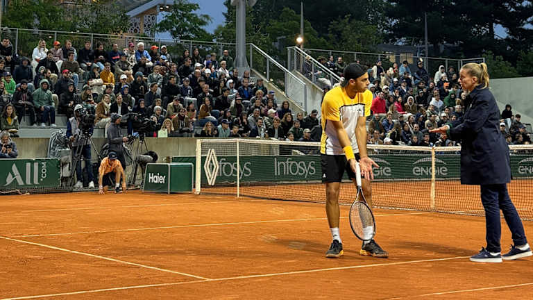 Jannik Sinner is guaranteed to still be ranked No. 1 when he comes back to the tour in Rome  