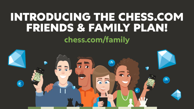 Announcing New Friends And Family Premium Plans  