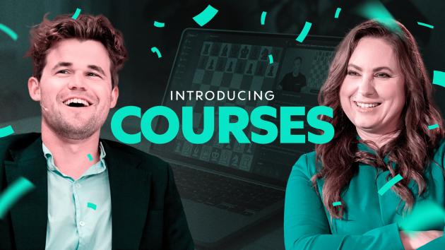 Improve 4.6 Times Faster With Chesscom's New Courses Feature  