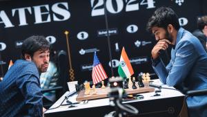 Gukesh Vs. Nakamura Headlines USA-India Chess Match At Esports Stadium  