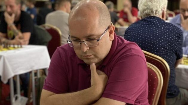 Czech Grandmaster Petr Neuman Passes Away At 47  